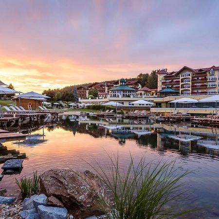 Hotel Mooshof Wellness & Spa Resort Bodenmais Luaran gambar