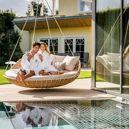 Hotel Mooshof Wellness & Spa Resort Bodenmais Luaran gambar