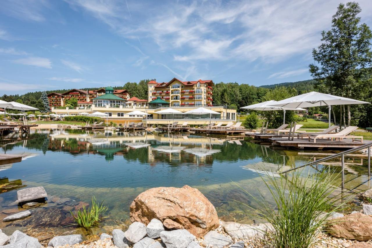Hotel Mooshof Wellness & Spa Resort Bodenmais Luaran gambar