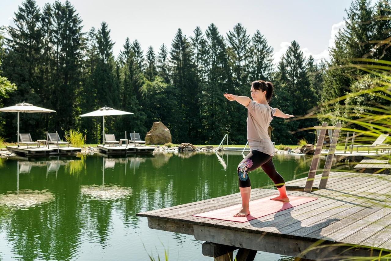 Hotel Mooshof Wellness & Spa Resort Bodenmais Luaran gambar