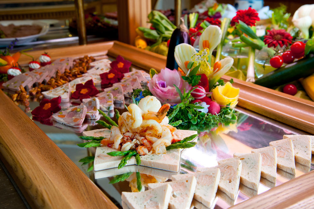 Hotel Mooshof Wellness & Spa Resort Bodenmais Luaran gambar