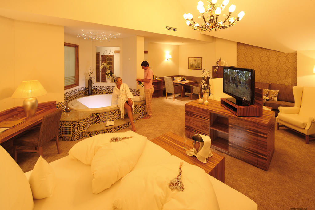 Hotel Mooshof Wellness & Spa Resort Bodenmais Luaran gambar