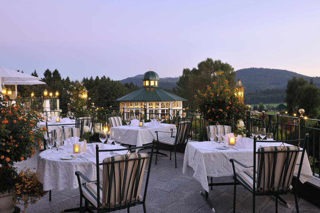Hotel Mooshof Wellness & Spa Resort Bodenmais Luaran gambar
