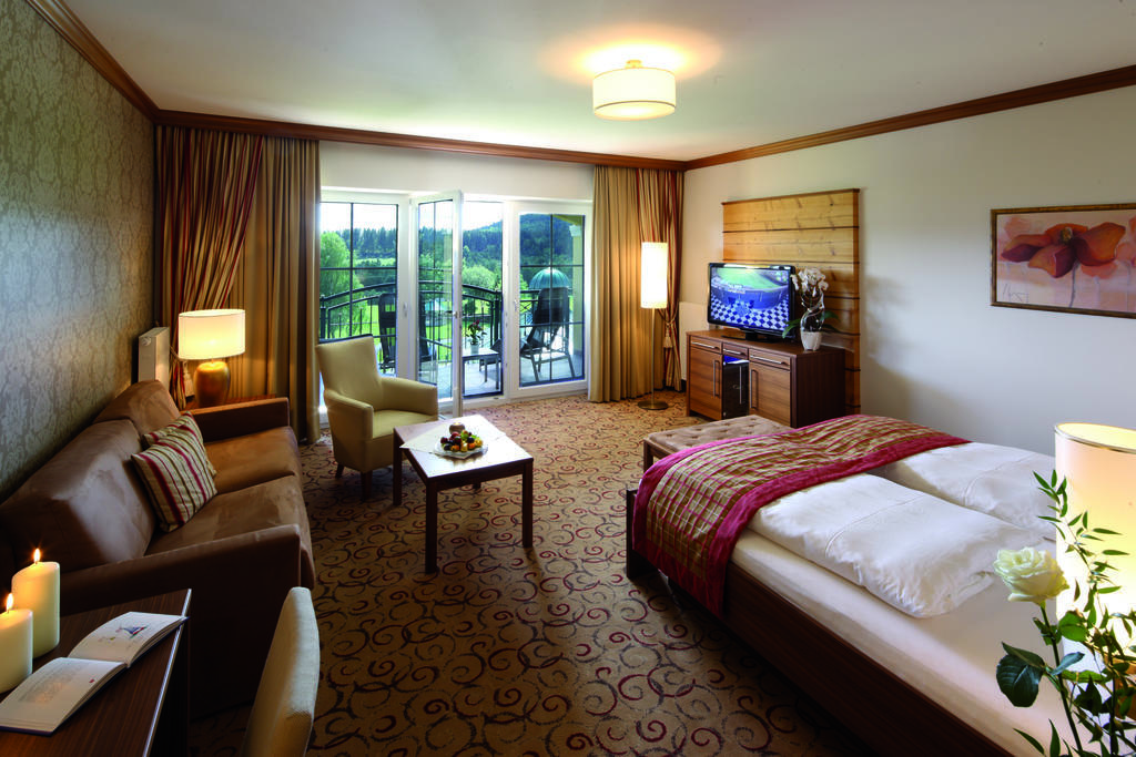 Hotel Mooshof Wellness & Spa Resort Bodenmais Bilik gambar